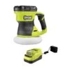 Ryobi ONE+ 18V Cordless 6 In. 2-Speed Buffer Kit With 2.0 Ah Battery And Charger
