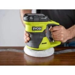 Ryobi ONE+ 18V Cordless 6 In. 2-Speed Buffer Kit With 2.0 Ah Battery And Charger 21 Ryobi ONE+ 18V Cordless 6 In. 2-Speed Buffer Kit With 2.0 Ah Battery And Charger -RYOBI TOOLS SALE ryobi polishers pcl460k1 77 1000