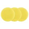 Ryobi 5 In. Foam Dual Action Polisher Correcting Pad Set (3-Piece)