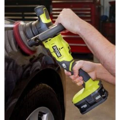 Ryobi 5 In. Foam Dual Action Polisher Cutting Pad Set (3-Piece) -RYOBI TOOLS SALE ryobi polishing pads a38da303 fa 1000