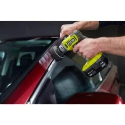 Ryobi 3 In. Detail Polisher Foam Polishing Pad Set (3-Piece) -RYOBI TOOLS SALE ryobi polishing pads a95dp101 c3 1000