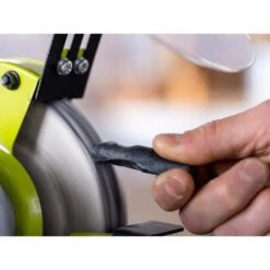 Ryobi 4 In. Buffing Wheel Set (4-Piece) -RYOBI TOOLS SALE ryobi polishing wheels a92401 66 1000