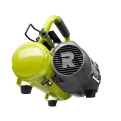 Ryobi ONE+ 18V Cordless 1 Gal. Portable Air Compressor And 2.0 Ah Compact Battery And Charger Starter Kit -RYOBI TOOLS SALE ryobi portable air compressors p739 psk005 1d 1000
