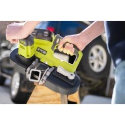 Ryobi ONE+ 18V Cordless 2-1/2 In. Compact Band Saw (Tool Only) -RYOBI TOOLS SALE ryobi portable band saws p590 44 1000