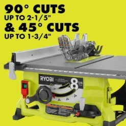Ryobi 13 Amp 8-1/4 In. Compact Portable Corded Jobsite Table Saw (No Stand) 12 Ryobi 13 Amp 8-1/4 In. Compact Portable Corded Jobsite Table Saw (No Stand) -RYOBI TOOLS SALE ryobi portable table saws rts08 a0 1000