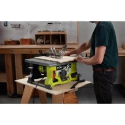 Ryobi 13 Amp 8-1/4 In. Compact Portable Corded Jobsite Table Saw (No Stand) 14 Ryobi 13 Amp 8-1/4 In. Compact Portable Corded Jobsite Table Saw (No Stand) -RYOBI TOOLS SALE ryobi portable table saws rts08 fa 1000