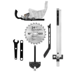 Ryobi 15 Amp 10 In. Compact Portable Corded Jobsite Table Saw With Folding Stand -RYOBI TOOLS SALE ryobi portable table saws rts12 4f 1000