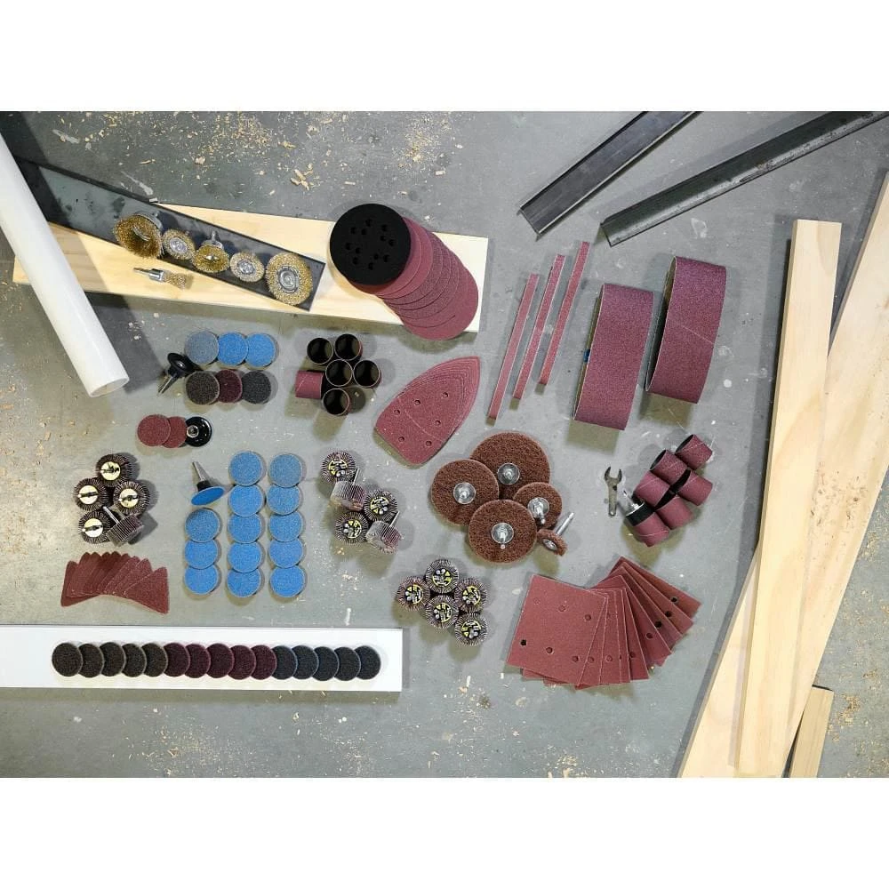 Ryobi 5 In. Backer Pad For Orbital Sanders 4 Ryobi 5 In. Backer Pad For Orbital Sanders - Image 4