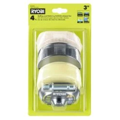 Ryobi Buffing And Polishing Drill Attachment Set (4-Piece) 15 Ryobi Buffing And Polishing Drill Attachment Set (4-Piece) -RYOBI TOOLS SALE ryobi power buffing accessories a92402 77 1000