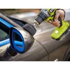 Ryobi Buffing And Polishing Drill Attachment Set (4-Piece) 12 Ryobi Buffing And Polishing Drill Attachment Set (4-Piece) -RYOBI TOOLS SALE ryobi power buffing accessories a92402 a0 1000