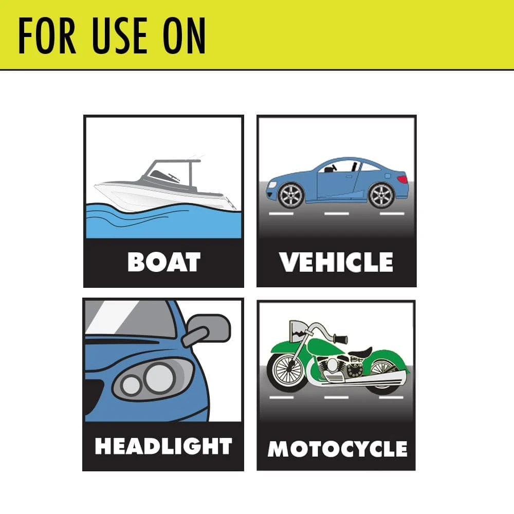 Ryobi Buffing And Polishing Drill Attachment Set (4-Piece) 2 Ryobi Buffing And Polishing Drill Attachment Set (4-Piece) - Image 2