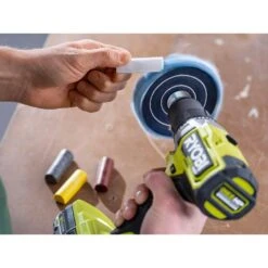 Ryobi Metal Cleaning Compound Set (6-Piece) -RYOBI TOOLS SALE ryobi power buffing accessories a92601 a0 1000