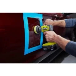 Ryobi Detail Polisher/Sander Accessory Set (8-Piece) -RYOBI TOOLS SALE ryobi power buffing accessories a95dp801 1f 1000