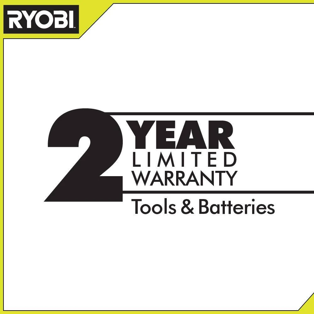 Ryobi USB Lithium Power Cutter Kit With 2 Ah USB Lithium Battery, Charging Cable, 3 Ah Battery, And USB Lithium 3-Port Charger 13 Ryobi USB Lithium Power Cutter Kit With 2 Ah USB Lithium Battery, Charging Cable, 3 Ah Battery, And USB Lithium 3-Port Charger - Image 13