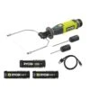 Ryobi USB Lithium Hot Wire Foam Cutter Kit With 2.0 Ah Battery, Charging Cable, And USB Lithium 3.0 Ah Batteries (2-Pack)