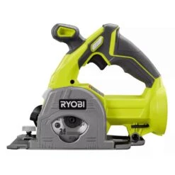 Ryobi ONE+ 18V Cordless 3-3/8 In. Multi-Material Plunge Saw (Tool Only) -RYOBI TOOLS SALE ryobi power cutting tools p555 1d 1000