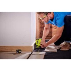 Ryobi ONE+ 18V Cordless 3-3/8 In. Multi-Material Plunge Saw (Tool Only) -RYOBI TOOLS SALE ryobi power cutting tools p555 4f 1000
