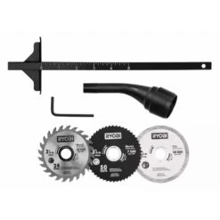 Ryobi ONE+ 18V Cordless 3-3/8 In. Multi-Material Plunge Saw (Tool Only) -RYOBI TOOLS SALE ryobi power cutting tools p555 77 1000