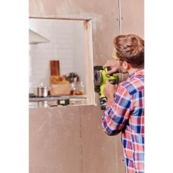 Ryobi ONE+ 18V Cordless 3-3/8 In. Multi Material Plunge Saw Kit With 2.0 Ah Battery And Charger -RYOBI TOOLS SALE ryobi power cutting tools p555k1n 66 1000