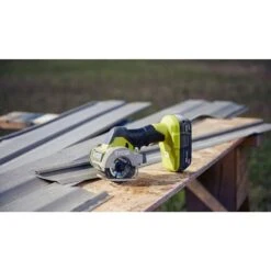 Ryobi ONE+ HP 18V Brushless Cordless Compact Cut-Off Tool Kit With 1.5 Ah Battery And 18V Charger -RYOBI TOOLS SALE ryobi power cutting tools psbcs02k 4f 1000