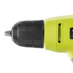 Ryobi 5.5 Amp Corded 3/8 In. Variable Speed Compact Drill/Driver With Bag -RYOBI TOOLS SALE ryobi power drills d43k 44 1000