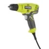 Ryobi 5.5 Amp Corded 3/8 In. Variable Speed Compact Drill/Driver With Bag