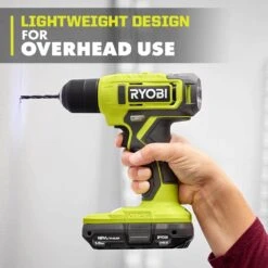 Ryobi ONE+ 18V Cordless 3/8 In. Drill Kit With 1.5 Ah Battery, Charger, And 53 Accessories -RYOBI TOOLS SALE ryobi power drills pcl1113k1 a0 1000