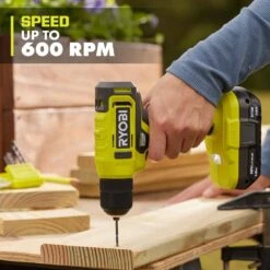 Ryobi ONE+ 18V Cordless 3/8 In. Drill/Driver Kit With 1.5 Ah Battery, Charger, And Drill And Impact Drive Kit (40-Piece) 11 Ryobi ONE+ 18V Cordless 3/8 In. Drill/Driver Kit With 1.5 Ah Battery, Charger, And Drill And Impact Drive Kit (40-Piece) -RYOBI TOOLS SALE ryobi power drills pcl201k1 a98401 a0 1000