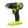 Ryobi ONE+ HP 18V Brushless Cordless Compact 1/2 In. Drill/Driver (Tool Only)