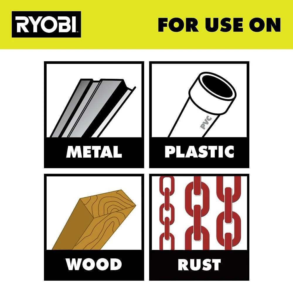 Ryobi Wire Wheel Assortment Set (10-Piece) 2 Ryobi Wire Wheel Assortment Set (10-Piece) - Image 2