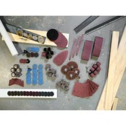 Ryobi 2 In. Surface Conditioning Disc Set (16-Piece) -RYOBI TOOLS SALE ryobi power sander accessories a911602 d4 1000