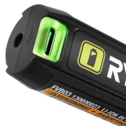 Ryobi USB Lithium 3.0 Ah Lithium-Ion Rechargeable Battery (2-Pack) -RYOBI TOOLS SALE ryobi power tool batteries fvb03 fvb03 c3 1000