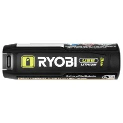 Ryobi USB Lithium 3.0 Ah Lithium-Ion Rechargeable Battery (3-Pack) -RYOBI TOOLS SALE ryobi power tool batteries fvb03 fvb03 fvb03 66 1000