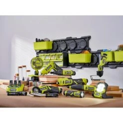 Ryobi USB Lithium 2.0 Ah Lithium Rechargeable Batteries (3-Pack) -RYOBI TOOLS SALE ryobi power tool batteries fvb202 fvb02 77 1000