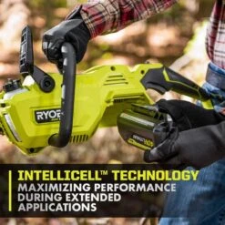 Ryobi 40V Lithium-Ion (2) 4.0 Ah Battery/4A Fast Charger Starter Kit -RYOBI TOOLS SALE ryobi power tool batteries op404042408 1d 1000