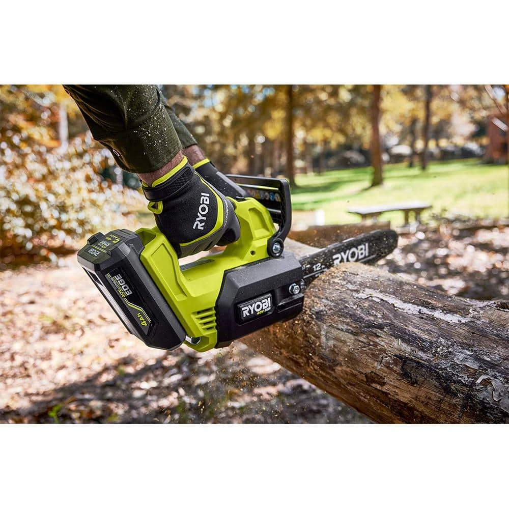 Ryobi 40V 4.0 Ah Lithium-Ion High Performance EDGE Battery 9 Ryobi 40V 4.0 Ah Lithium-Ion High Performance EDGE Battery - Image 9