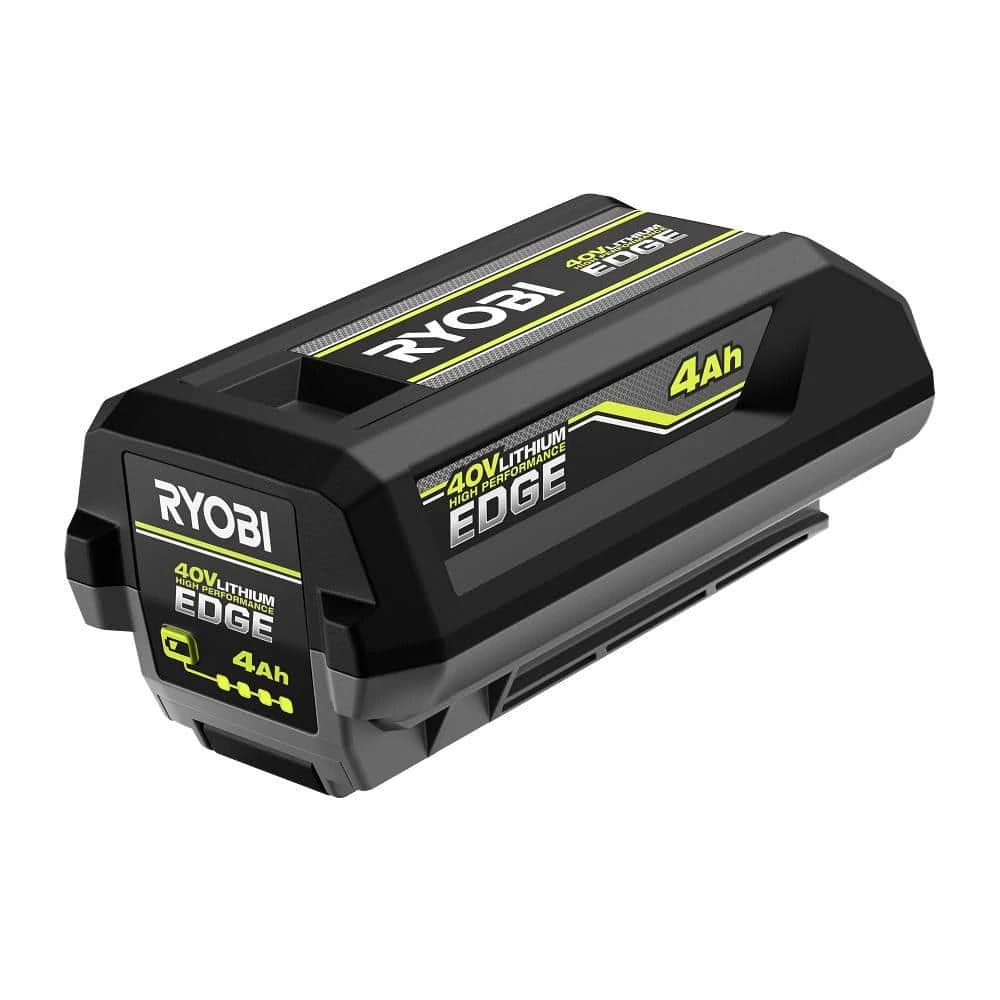 Ryobi 40V 4.0 Ah Lithium-Ion High Performance EDGE Battery 10 Ryobi 40V 4.0 Ah Lithium-Ion High Performance EDGE Battery - Image 10