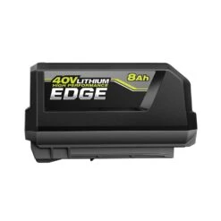 Ryobi 40V 8.0 Ah Lithium-Ion High Performance EDGE Battery -RYOBI TOOLS SALE ryobi power tool batteries op40806ta 4f 1000