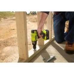 Ryobi ONE+ 18V 4.0 Ah Lithium-Ion Battery (2-Pack) -RYOBI TOOLS SALE ryobi power tool batteries p145 1f 1000