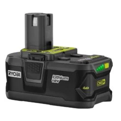 Ryobi ONE+ 18V 4.0 Ah Lithium-Ion Battery (2-Pack) -RYOBI TOOLS SALE ryobi power tool batteries p145 40 1000