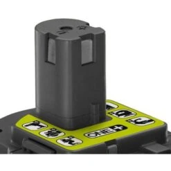 Ryobi ONE+ 18V 4.0 Ah Lithium-Ion Battery (2-Pack) -RYOBI TOOLS SALE ryobi power tool batteries p145 66 1000