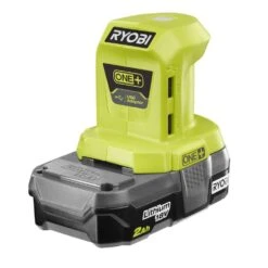 Ryobi ONE+ 18V Cordless Portable Power Source With 6.0 Ah HIGH PERFORMANCE Battery (2-Pack) -RYOBI TOOLS SALE ryobi power tool batteries p743 pbp2007 40 1000
