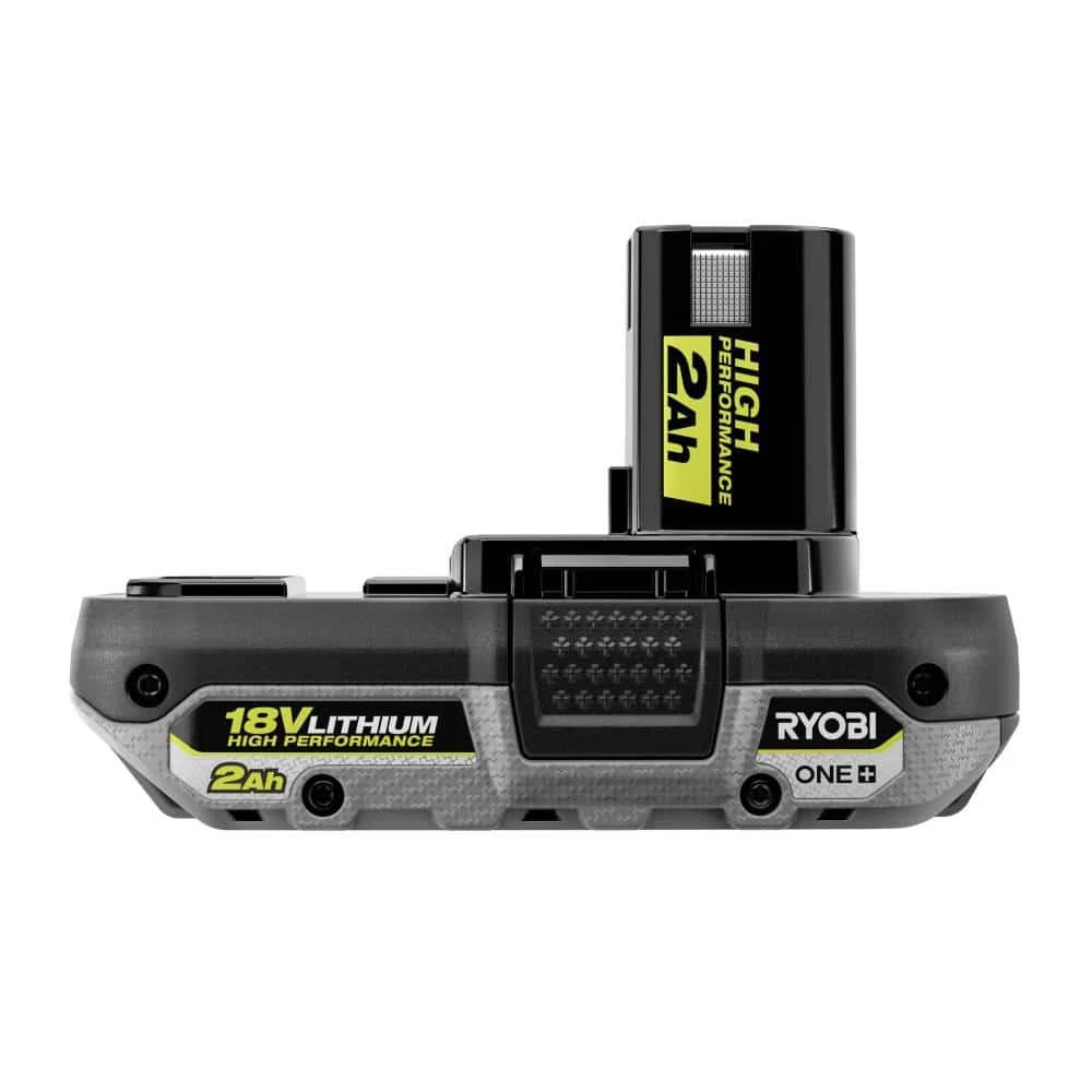 Ryobi ONE+ 18V 2.0 Ah Lithium-Ion HIGH PERFORMANCE Battery 6 Ryobi ONE+ 18V 2.0 Ah Lithium-Ion HIGH PERFORMANCE Battery - Image 6