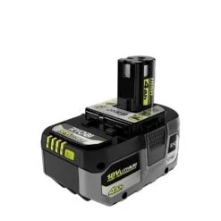 Ryobi ONE+ 18V 4.0 Ah Lithium-Ion HIGH PERFORMANCE Battery