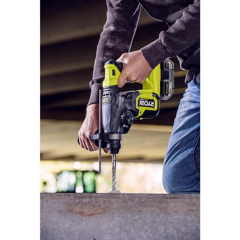 Ryobi ONE+ 18V 6.0 Ah Lithium-Ion HIGH PERFORMANCE Battery 4 Ryobi ONE+ 18V 6.0 Ah Lithium-Ion HIGH PERFORMANCE Battery - Image 4