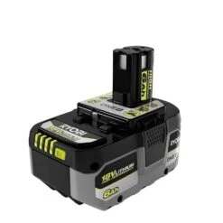 Ryobi ONE+ 18V 6.0 Ah Lithium-Ion HIGH PERFORMANCE Battery