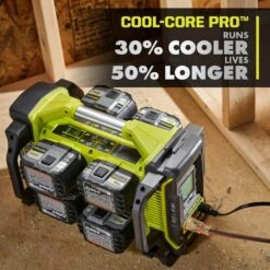 Ryobi ONE+ 18V 12.0 Ah Lithium-Ion HIGH PERFORMANCE Battery -RYOBI TOOLS SALE ryobi power tool batteries pbp1012 66 1000