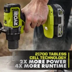 Ryobi ONE+ 18V 4.0 Ah Lithium-Ion HIGH PERFORMANCE EDGE Battery 19 Ryobi ONE+ 18V 4.0 Ah Lithium-Ion HIGH PERFORMANCE EDGE Battery -RYOBI TOOLS SALE ryobi power tool batteries pbp1104 1d 1000