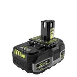 Ryobi ONE+ 18V 4.0 Ah Lithium-Ion HIGH PERFORMANCE EDGE Battery