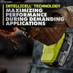 Ryobi ONE+ 18V 4.0 Ah Lithium-Ion HIGH PERFORMANCE EDGE Battery 20 Ryobi ONE+ 18V 4.0 Ah Lithium-Ion HIGH PERFORMANCE EDGE Battery -RYOBI TOOLS SALE ryobi power tool batteries pbp1104 66 1000